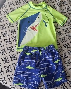 Toddler swim suit